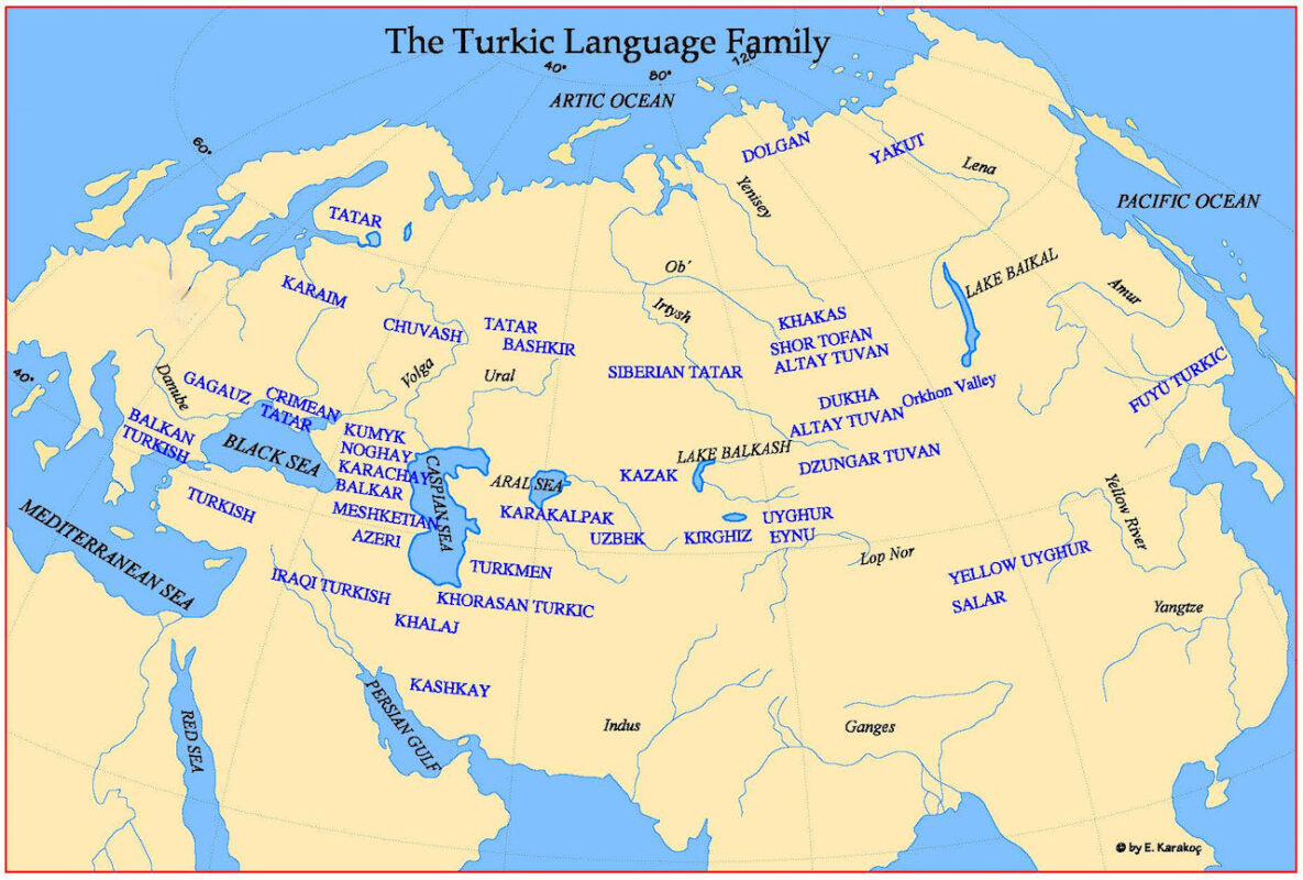 Turkic Languages